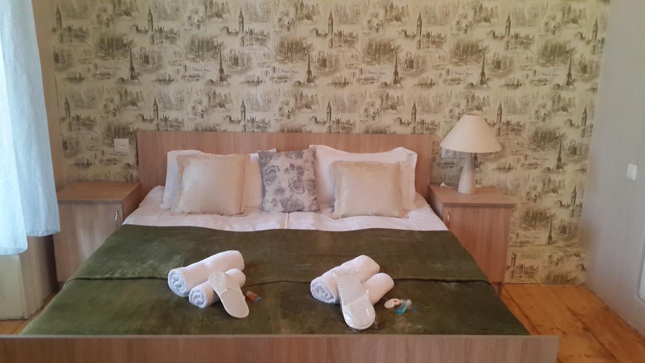 Solo Room Apartment Tbilisi Zewnętrze zdjęcie